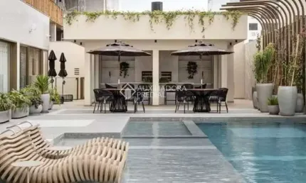 Apartamento com 4 quartos para alugar na Rua 1201, 400, Centro, Balneário Camboriú, 138 m2 por R$ 9.000