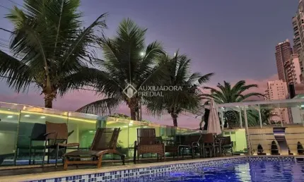 Apartamento com 3 quartos para alugar na Atlântica, 4800, Centro, Camboriú, 155 m2 por R$ 20.000