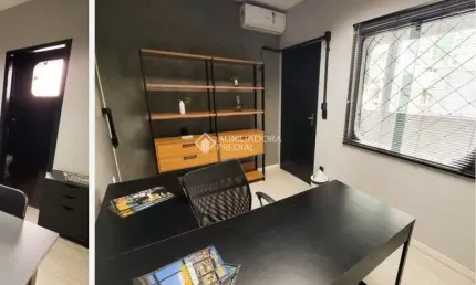 Sala comercial para alugar na josé paulo da silva, 69, centro, itajaí, 20 m2 por r$ 3.900