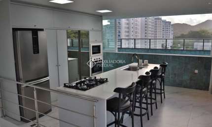 Cobertura com 4 quartos para alugar na Avenida José Medeiros Vieira, 820, Balneário Santa Clara, Itajaí, 430 m2 por R$ 30.000