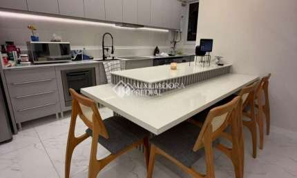 Apartamento com 2 quartos para alugar na Rua Coqueiros, 978, Tabuleiro (Monte Alegre), Camboriú, 72 m2 por R$ 4.500