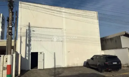 Barracão / galpão / depósito para alugar na salvador, 223, centro, camboriú, 240 m2 por r$ 8.000