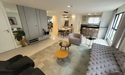 Apartamento com 3 quartos para alugar na Rua 910, 159, Centro, Balneário Camboriú, 116 m2 por R$ 9.500
