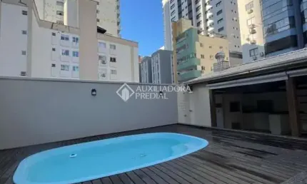 Apartamento com 4 quartos para alugar na Avenida 3ª Avenida, 100, Centro, Balneário Camboriú, 180 m2 por R$ 13.000
