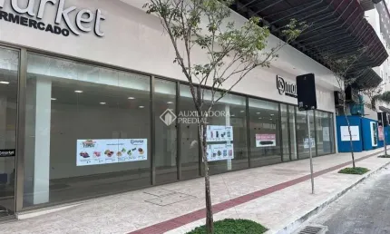 Sala comercial para alugar na Avenida Brasil, 270, Centro, Balneário Camboriú, 100 m2 por R$ 17.000