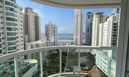 Apartamento com 3 quartos para alugar na Avenida Brasil, 772, Centro, Balneário Camboriú, 142 m2 por R$ 13.000