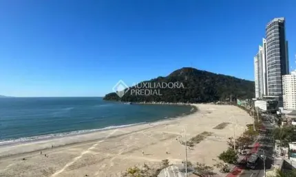 Apartamento com 3 quartos para alugar na avenida atlântica, 5300, centro, balneário camboriú, 152 m2 por r$ 6.000