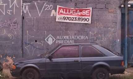 Terreno comercial para alugar na Rua Lauro Muller, 1074, Vila Palmares, Santo André, 500 m2 por R$ 10.000