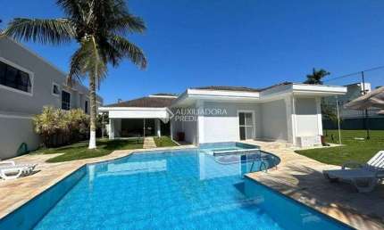 Casa com 7 quartos para alugar na Rua Julieta de Azevedo Bonavides, 1527, Jardim Acapulco, Guarujá, 628 m2 por R$ 26.900