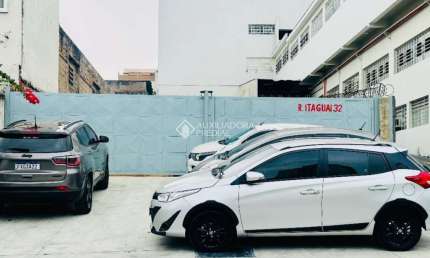 Terreno comercial para alugar na Rua Itaguaí, 32, Jardim Stella, Santo André, 1003 m2 por R$ 4.000