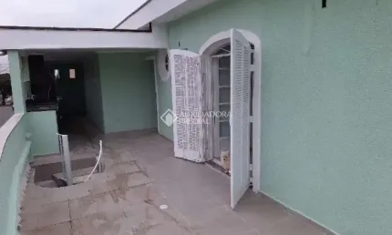 Casa com 3 quartos para alugar na Rua Presidente Marechal Hermes da Fonseca, 156, Parque São Vicente, Mauá, 145 m2 por R$ 3.105