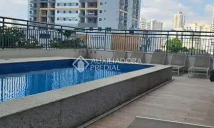 Apartamento com 1 quarto para alugar na Rua Herval, 247, Belenzinho, São Paulo, 21 m2 por R$ 1.500