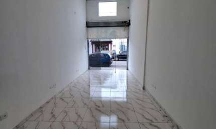 Sala comercial para alugar na Rua Correia Dias, 85, Centro, Santo André, 40 m2 por R$ 2.500