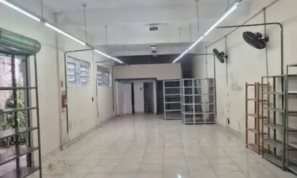 Barracão / galpão / depósito para alugar na rua pirajuí, 131, baeta neves, são bernardo do campo, 270 m2 por r$ 5.500