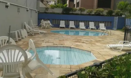 Apartamento com 3 quartos para alugar na Rua Doutor Sodré, 158, Vila Nova Conceição, São Paulo, 115 m2 por R$ 8.000