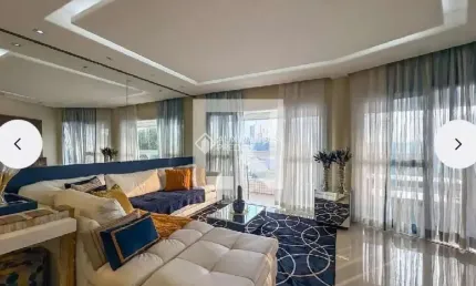 Apartamento com 3 quartos para alugar na Rua José Bonifácio, 549, Centro, São Bernardo do Campo, 150 m2 por R$ 8.800