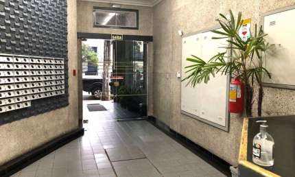 Sala comercial para alugar na Rua Fioravante Milanez, 68, Centro, Canoas, 36 m2 por R$ 1.350