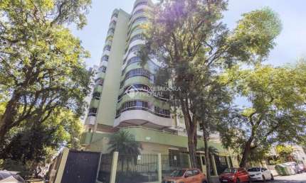 Apartamento com 3 quartos para alugar na Rua Frederico Guilherme Ludwig, 99, Centro, Canoas, 146 m2 por R$ 4.900