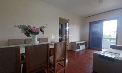 Apartamento com 2 quartos para alugar na Rua Doutor Selbach, 83, Nossa Senhora das Graças, Canoas, 90 m2 por R$ 2.670