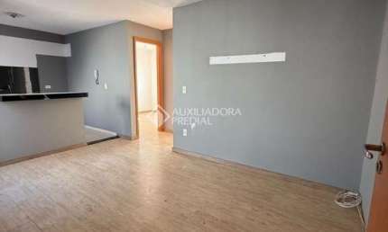 Apartamento com 2 quartos para alugar na Rua Guarujá, 200, São José, Canoas, 42 m2 por R$ 1.600