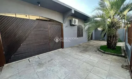 Casa comercial para alugar na Rua Dona Castorina Lima da Silveira, 133, Estância Velha, Canoas, 188 m2 por R$ 6.500