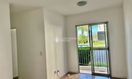 Apartamento com 3 quartos para alugar na Rua Alameda dos Jardins, 50, Igara, Canoas, 57 m2 por R$ 1.700