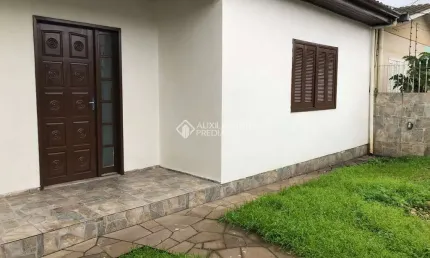 Casa com 3 quartos para alugar na Natal, 55, Mathias Velho, Canoas, 100 m2 por R$ 2.100