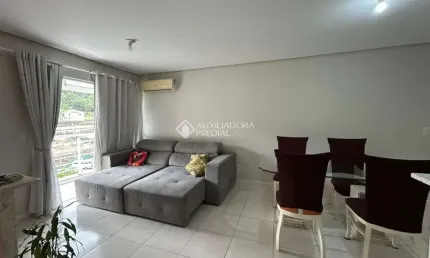 Apartamento com 3 quartos para alugar na Rua das Melissas, 106, Pedra Branca, Palhoça, 98 m2 por R$ 3.400