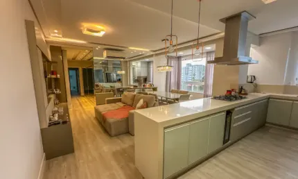Apartamento com 3 quartos à venda na Rua Pernambuco, Atiradores, Joinville