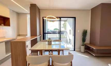 Apartamento 2 quartos sendo uma suite Jardim Carvalho