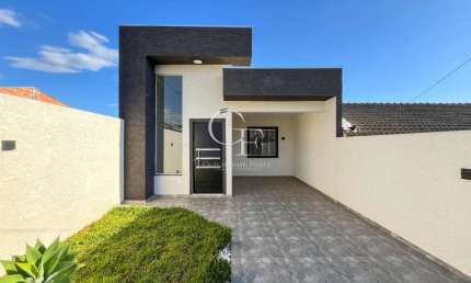 Casa com 3 quartos à venda no Uvaranas, Ponta Grossa 