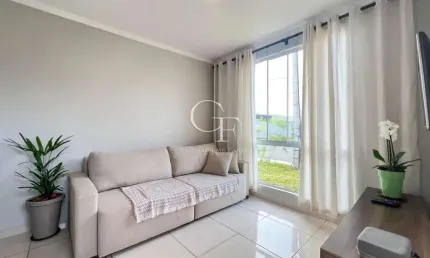 Casa em condomínio fechado com 2 quartos à venda na Rua Expedicionário Guilherme Scheidt, 370, Cará-cará, Ponta Grossa