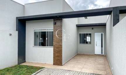 Exclusividade - Casa de 3 quartos no Jardim Carvalho