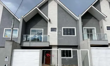 Casa com 3 quartos à venda no Colônia Dona LuÍza, Ponta Grossa 