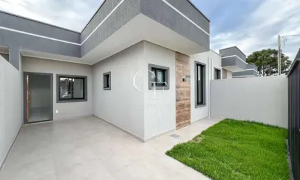 Casa com 3 quartos à venda no Uvaranas, Ponta Grossa 