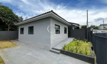 Casa com 3 quartos à venda no Ronda, Ponta Grossa 