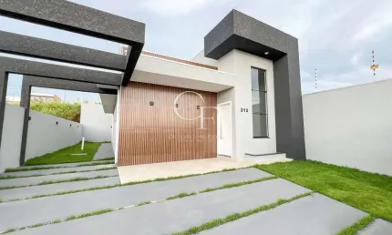 Casa com 3 quartos à venda no Cará-cará, Ponta Grossa 