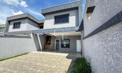 Casa com 3 quartos à venda no Jardim Carvalho, Ponta Grossa 