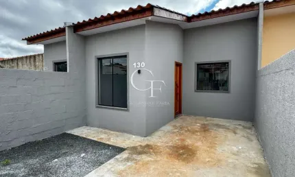 Casa com 3 quartos à venda na Rua Rosalina Azambuja, 104, Contorno, Ponta Grossa