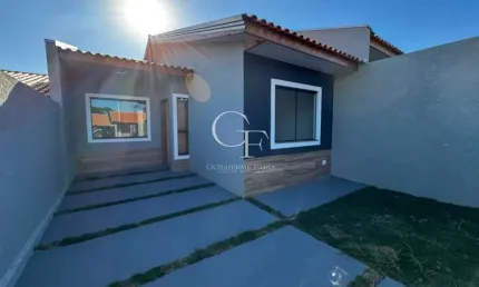Casa com 3 quartos à venda no Cará-cará, Ponta Grossa 