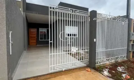 Casa com 3 quartos à venda no Cará-cará, Ponta Grossa 
