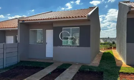 Casa com 2 quartos à venda no Neves, Ponta Grossa 