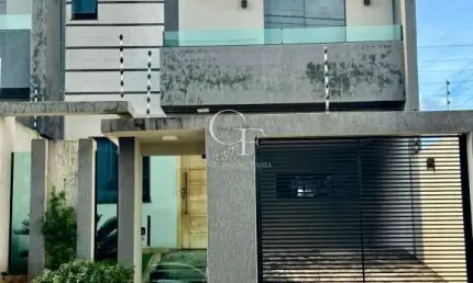 Casa com 3 quartos à venda no Jardim Carvalho, Ponta Grossa 