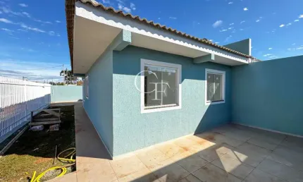 Casa com 3 quartos à venda no Oficinas, Ponta Grossa 