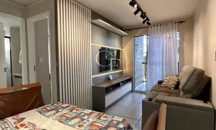 Apartamento com 2 quartos à venda no Colônia Dona LuÍza, Ponta Grossa 