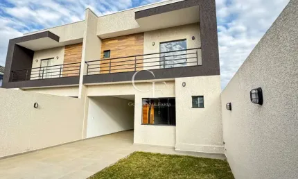 Casa com 3 quartos à venda no Uvaranas, Ponta Grossa 