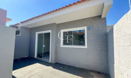 Casa com 3 quartos à venda no Contorno, Ponta Grossa 