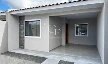 Casa com 3 quartos à venda no Contorno, Ponta Grossa 