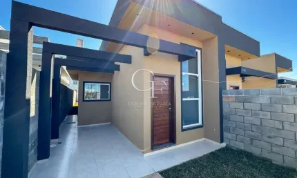 Casa com 2 quartos à venda no Cará-cará, Ponta Grossa 