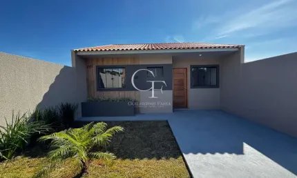 Casa com 3 quartos à venda no Cará-cará, Ponta Grossa 